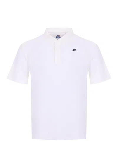 K-way T-shirts And Polos In White