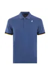 K-way Short-sleeved Polo Shirt Shirt