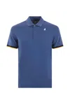 K-WAY K-WAY POLO SHIRT