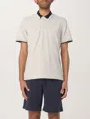 K-way Polo Shirt  Men Color Beige