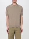K-way Polo  Herren Farbe Beige