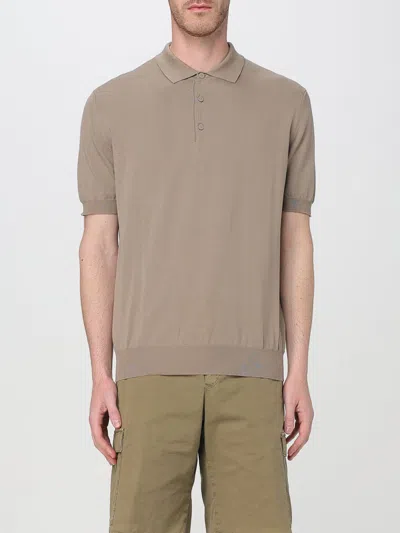K-way Polo  Herren Farbe Beige