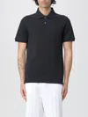 K-way Polo Shirt  Men Color Black