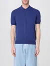 K-way Polo  Herren Farbe Blau 1