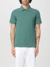 K-way Polo Shirt  Men Color Bottle Green