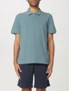 K-way Polo Shirt  Men Color Green