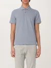 K-way Polo Shirt  Men Color Grey