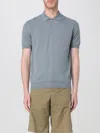 K-way Polo  Herren Farbe Grau In Grau