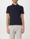 K-way Polo Shirt  Men Color Navy