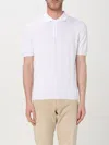 K-way Polo Shirt  Men Color White
