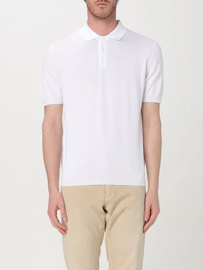 K-way Polo Shirt  Men Color White