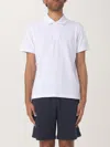 K-way Polo Shirt  Men Color White In White