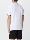 K-way T-shirts And Polos Pink In White