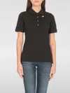 K-way Ali Short-sleeve Polo Shirt