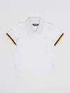 K-WAY POLO VINCENT CONTRAST POLO