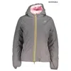 K-way Polyamide Jackets & Women's Coat
