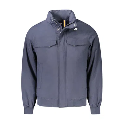 K-WAY POLYAMIDE MEN'S JACKET