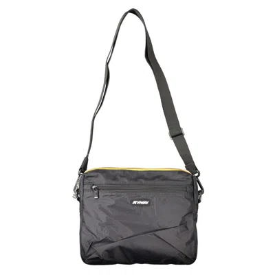 K-way Polyamide Women Women's Handbag In Black