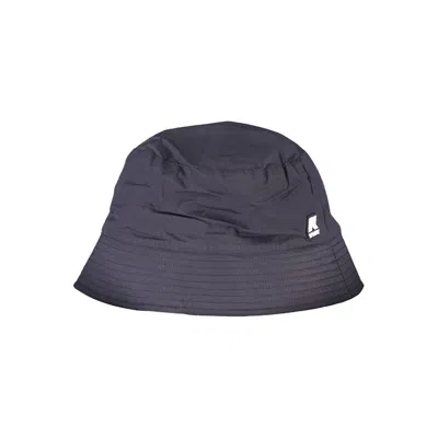 K-way Polyester Hats & Men's Cap In Blue