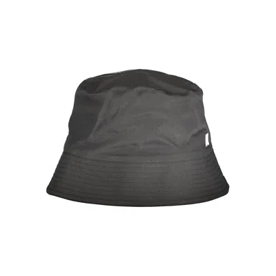 K-way Polyester Hats & Men's Cap In Black
