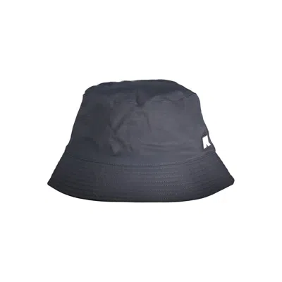 K-way Polyester Hats & Men's Cap In Blue