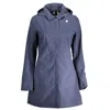 K-way Polyester Jackets & Women's Coat