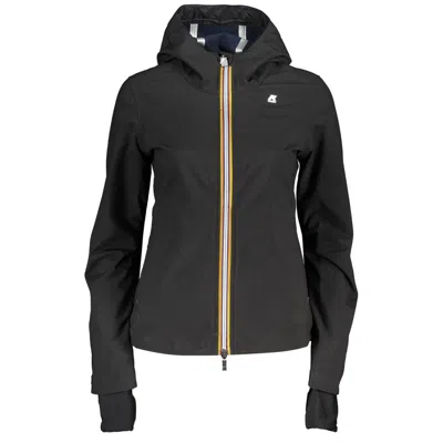 K-way Polyester Jackets & Women's Coat