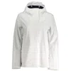 K-way Jacket  Woman Color Beige In White