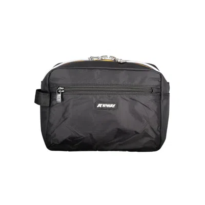 K-way Polyester Leather Men's Accessory