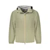 K-way Polyester Men Men's Jacket