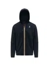K-way Prosper Poly Cotton In Blue