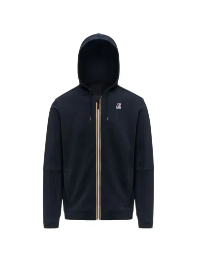 K-WAY PROSPER ZIP HOODIE