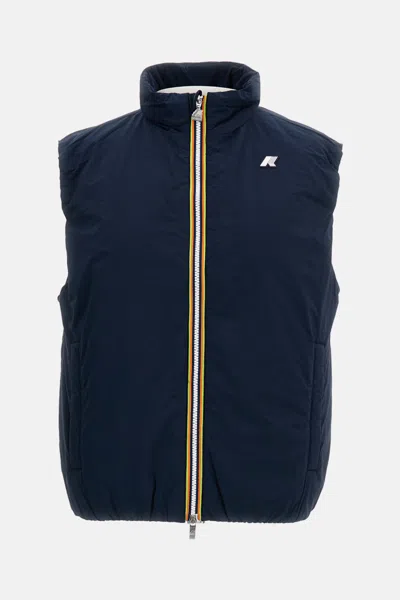 K-WAY PUFFER VEST