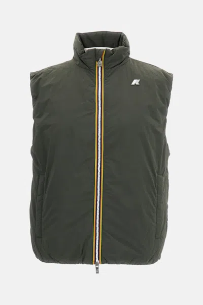 K-WAY PUFFER VEST