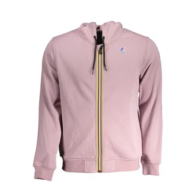 K-way Purple Cotton Sweater