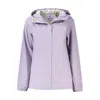 K-way Jacket  Woman Color Wisteria