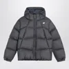 K-way Quill Blue Airforce Jacket