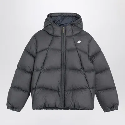 K-way Kids' Quill Blue Airforce Jacket
