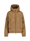 K-way Quill Super Light Hooded Down Jacket