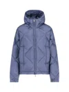 K-way Jackets In Blue