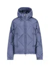 K-way Jackets In Blue