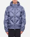 K-way Quill Super Light Thermo Heavy Jacket In Sky Blue