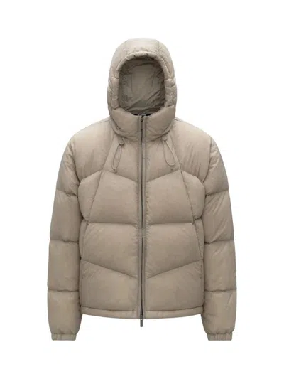 K-way Quill Thermo Light Jacket In Brown