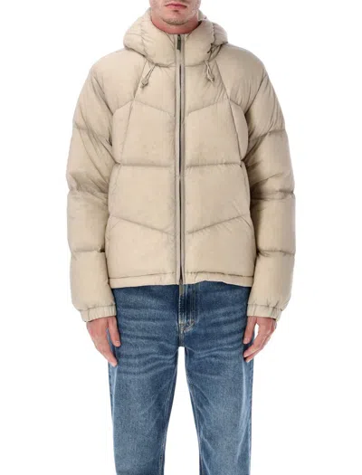 K-WAY K-WAY QUILL THERMO LIGHT RIPSTOP DOWN JACKET