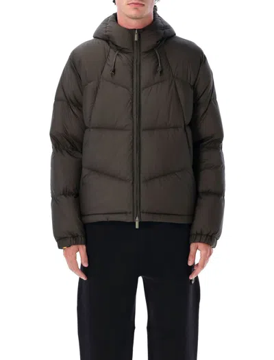 K-WAY K-WAY QUILL THERMO LIGHT RIPSTOP DOWN JACKET