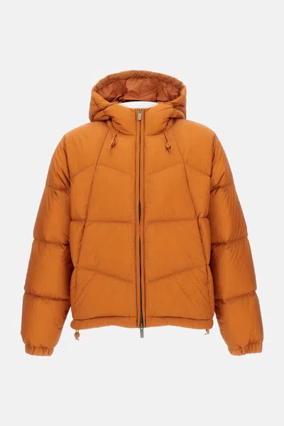 K-WAY QUILL THERMO LIGHT RIPSTOP PUFFER JACKET