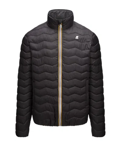 K-WAY QUILTED COTTON CLOTHES
