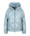 K-way Ninev Super Light Thermo Heavy In Blue