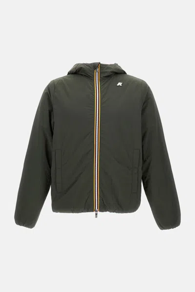 K-WAY QUILTED JACKET