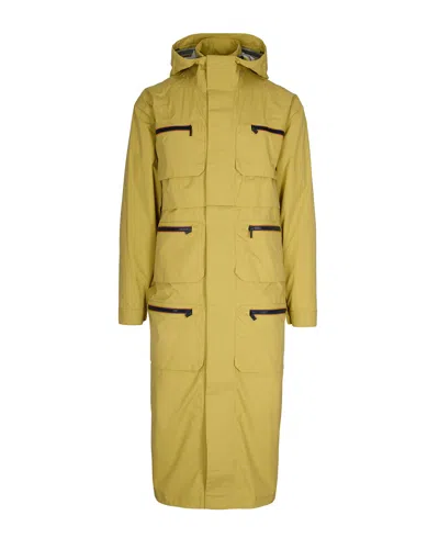 K-way R&d Giubbino 4.0 3l Effol Green Golden